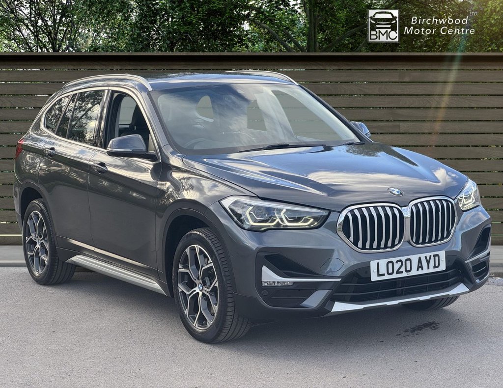Used BMW X1 2020 for sale - 76235743: Photo 1