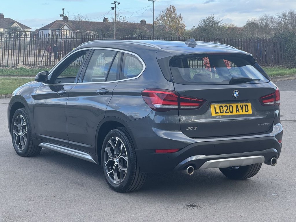 Used BMW X1 2020 for sale - 76235743: Photo 13