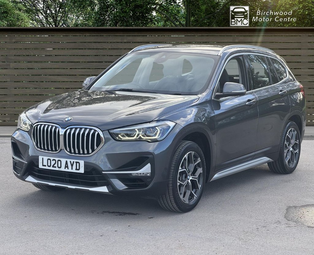 Used BMW X1 2020 for sale - 76235743: Photo 3