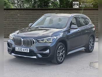 Used BMW X1 2020 for sale - 76235743: Photo