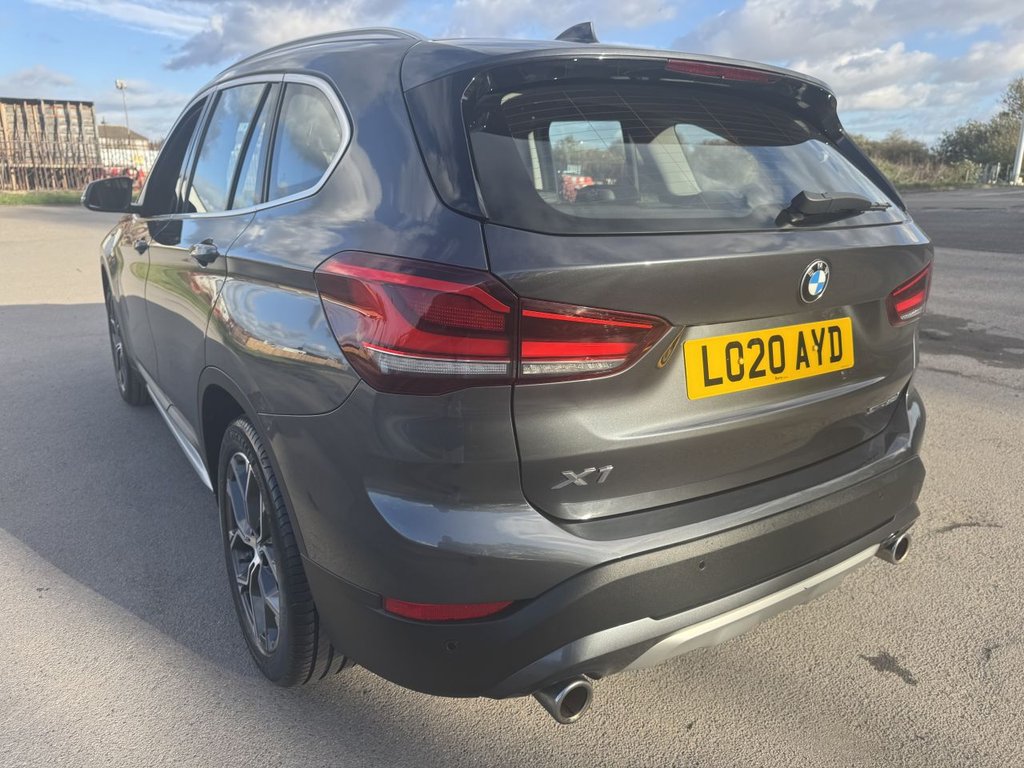 Used BMW X1 2020 for sale - 76235743: Photo 44