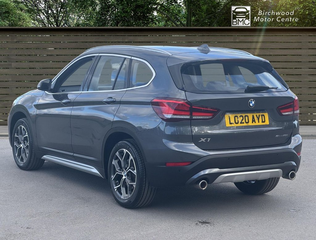 Used BMW X1 2020 for sale - 76235743: Photo 5