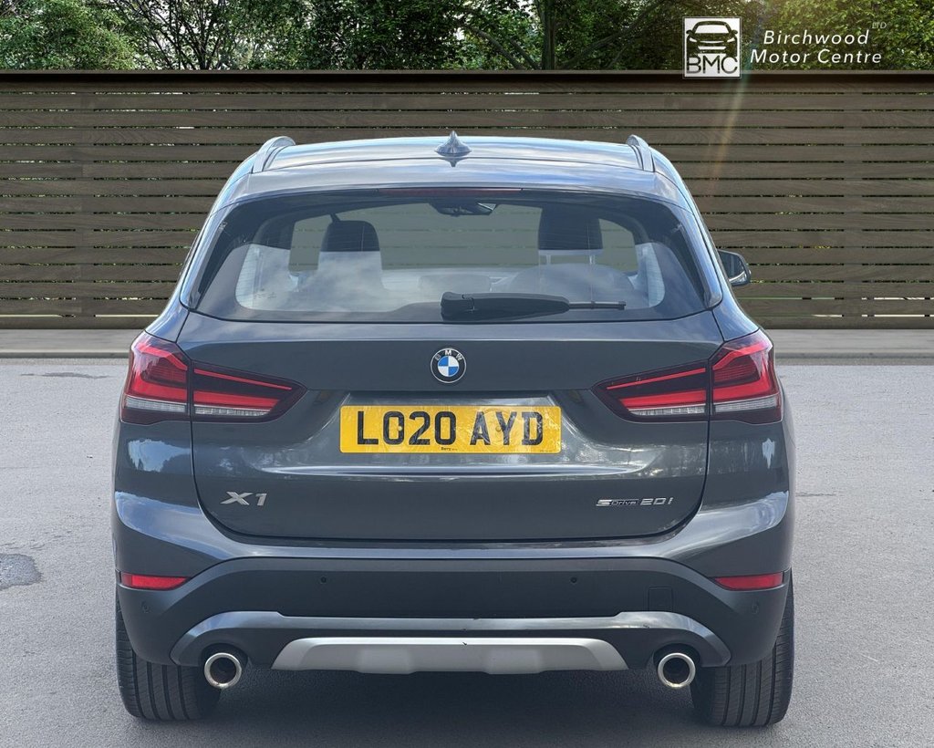 Used BMW X1 2020 for sale - 76235743: Photo 6