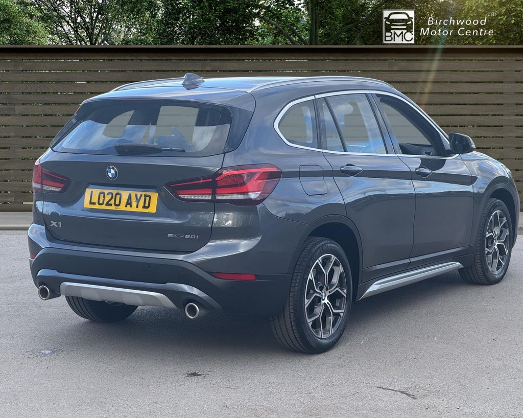 Used BMW X1 2020 for sale - 76235743: Photo 7