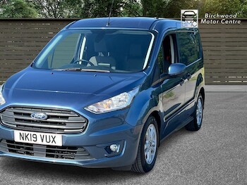Used Ford Transit Connect 2019 for sale - 78570055: Photo