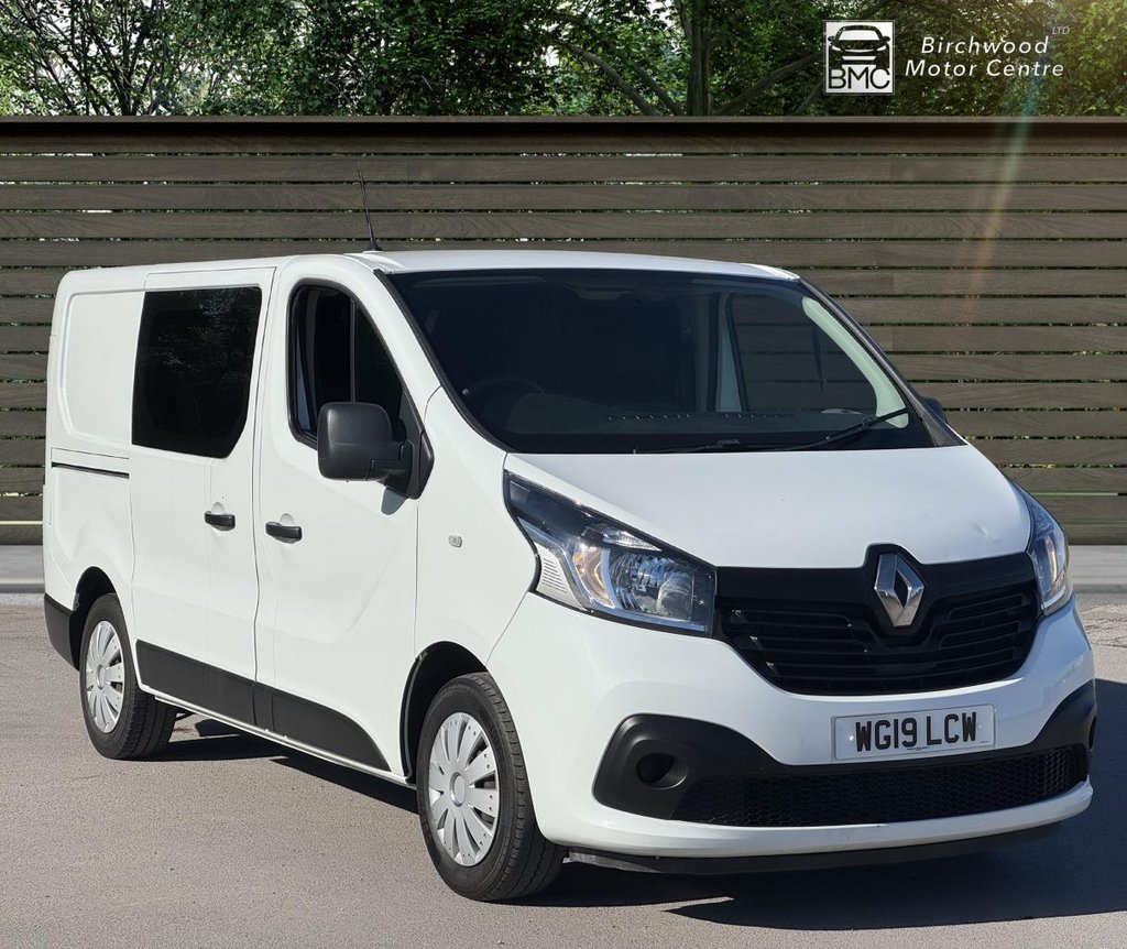 Used Renault Trafic 2019 for sale - 76081112: Photo 1