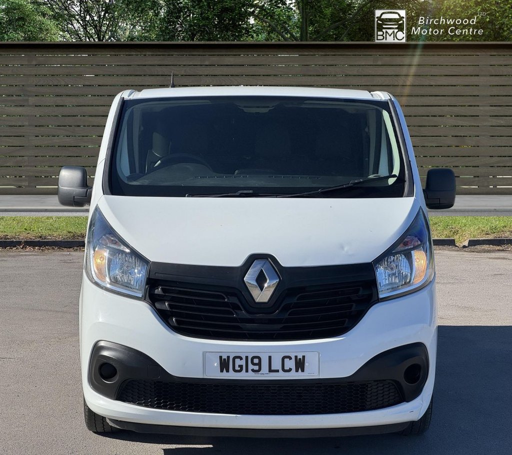 Used Renault Trafic 2019 for sale - 76081112: Photo 2