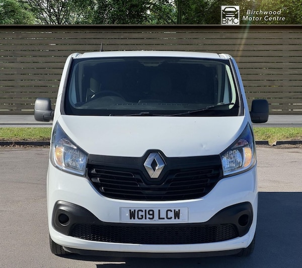 Used Renault Trafic 2019 for sale - 76081112: Photo 2