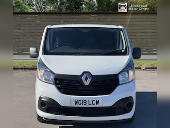 Used Renault Trafic 2019 for sale - 76081112: Photo 2