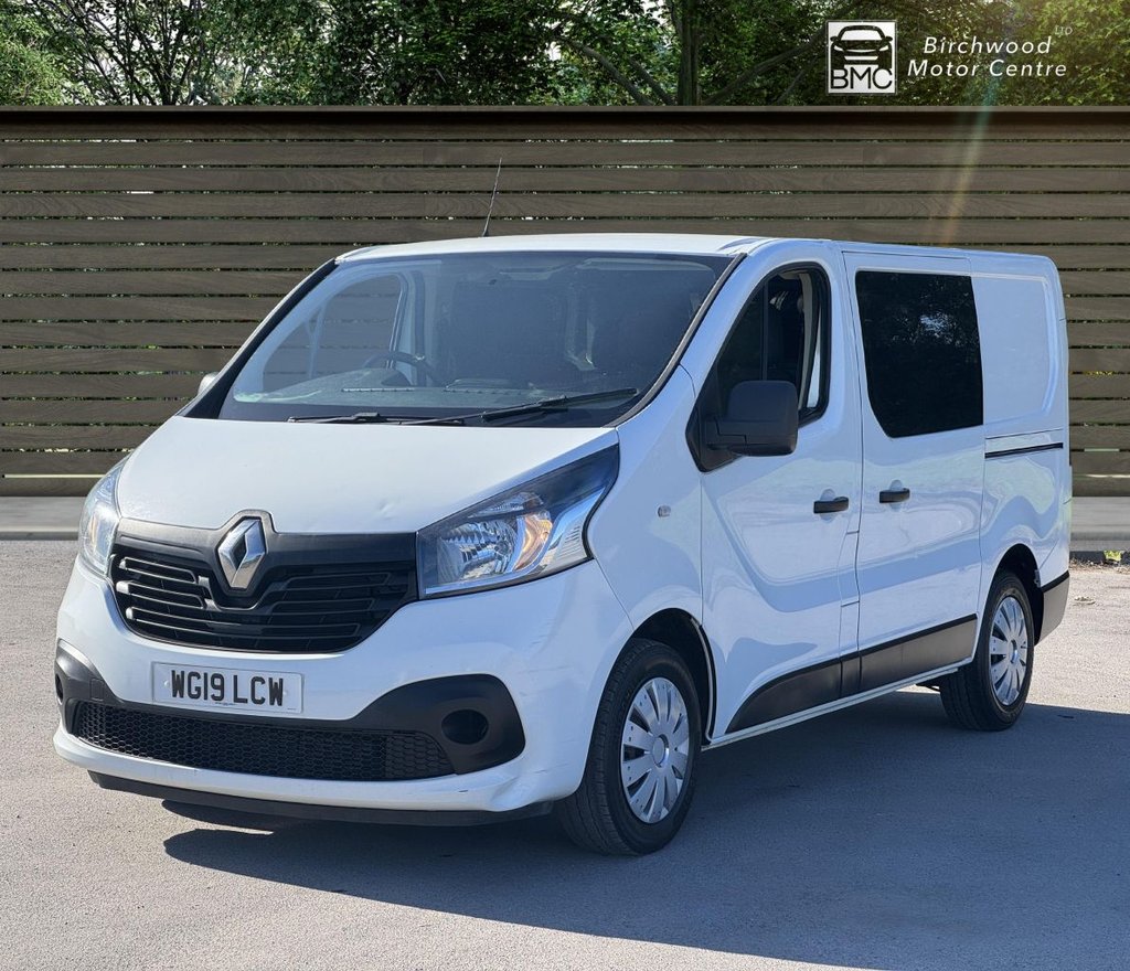 Used Renault Trafic 2019 for sale - 76081112: Photo 3