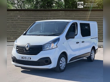 Used Renault Trafic 2019 for sale - 76081112: Photo 3
