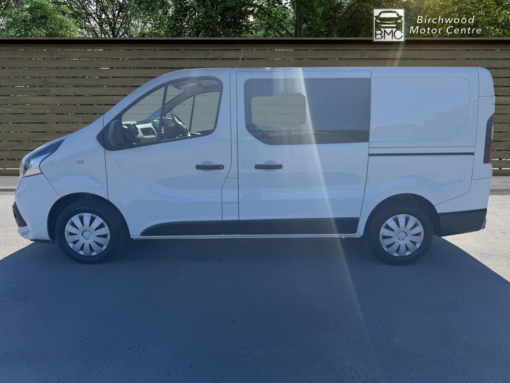 Used Renault Trafic 2019 for sale - 76081112: Photo 4