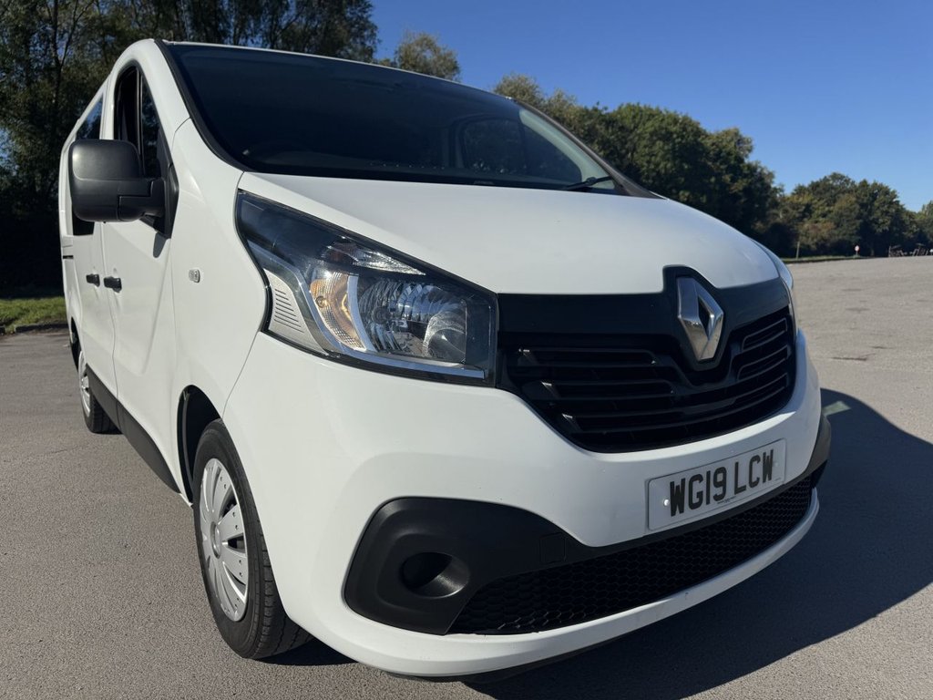 Used Renault Trafic 2019 for sale - 76081112: Photo 40