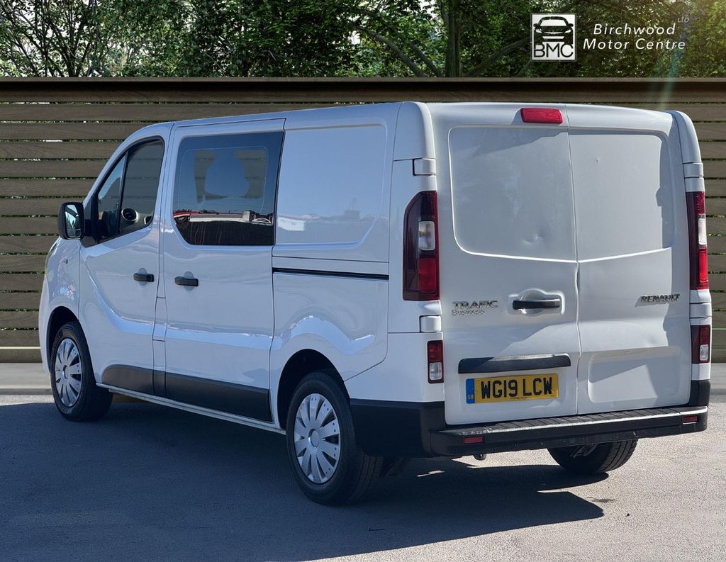 Used Renault Trafic 2019 for sale - 76081112: Photo 5