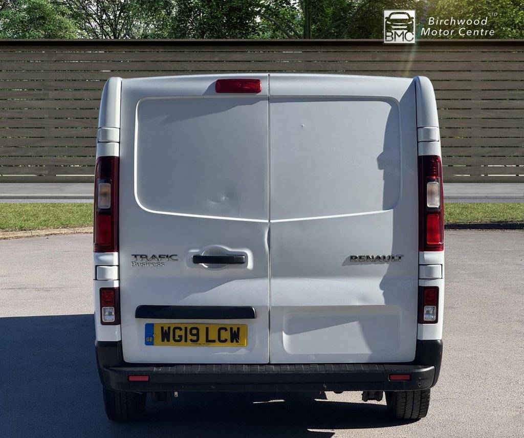 Used Renault Trafic 2019 for sale - 76081112: Photo 6
