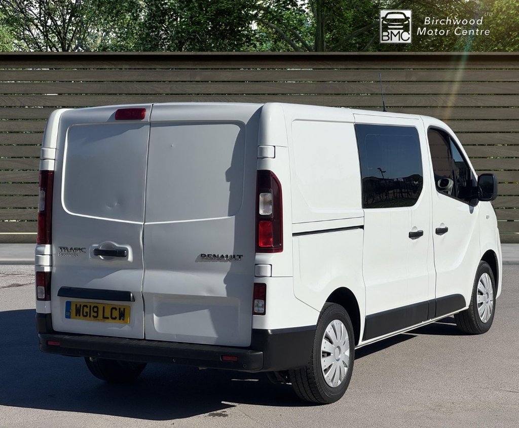 Used Renault Trafic 2019 for sale - 76081112: Photo 7