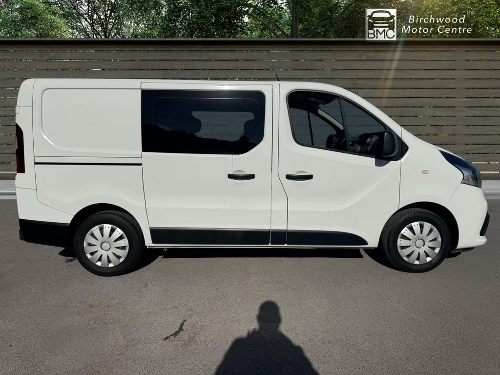 Used Renault Trafic 2019 for sale - 76081112: Photo 8