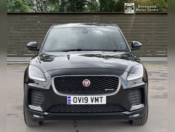 Used Jaguar E-Pace 2019 for sale - 75158858: Photo