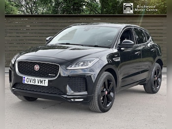 Used Jaguar E-Pace 2019 for sale - 75158858: Photo
