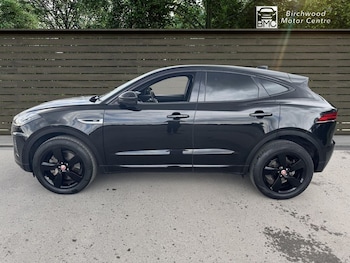 Used Jaguar E-Pace 2019 for sale - 75158858: Photo