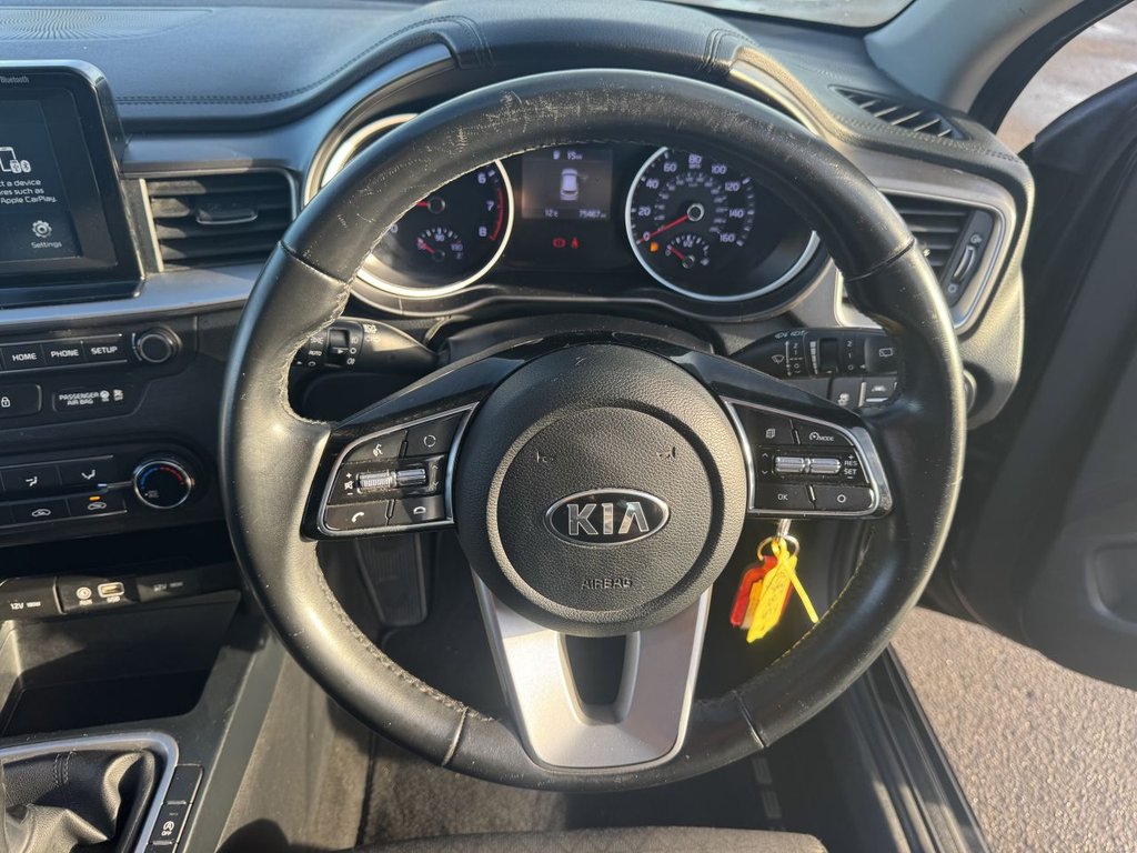 Used Kia Ceed 2018 for sale - 76867939: Photo 48