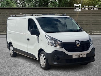 Used Renault Trafic 2016 for sale - 79059636: Photo