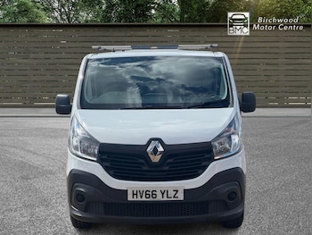 Used Renault Trafic 2016 for sale - 79059636: Photo