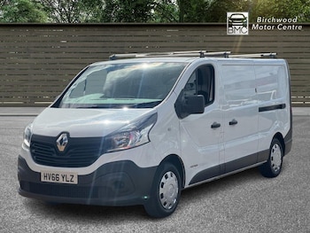 Used Renault Trafic 2016 for sale - 79059636: Photo