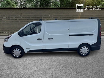 Used Renault Trafic 2016 for sale - 79059636: Photo