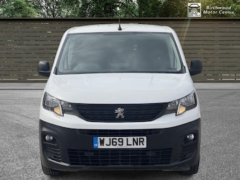 Used Peugeot Partner 2019 for sale - 78102860: Photo