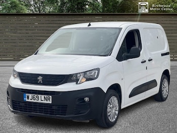Used Peugeot Partner 2019 for sale - 78102860: Photo