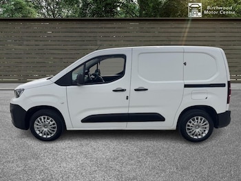 Used Peugeot Partner 2019 for sale - 78102860: Photo