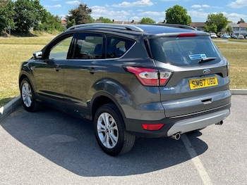 Used Ford Kuga 2018 for sale - 78632255: Photo