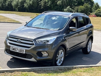 Used Ford Kuga 2018 for sale - 78632255: Photo