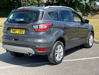 Used Ford Kuga 2018 for sale - 78632255: Photo