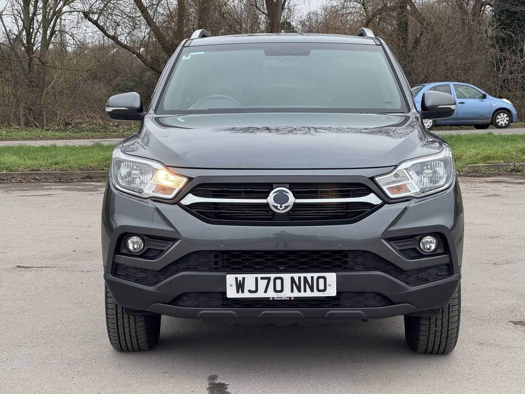 Used Ssangyong Musso 2020 for sale - 77027334: Photo 11