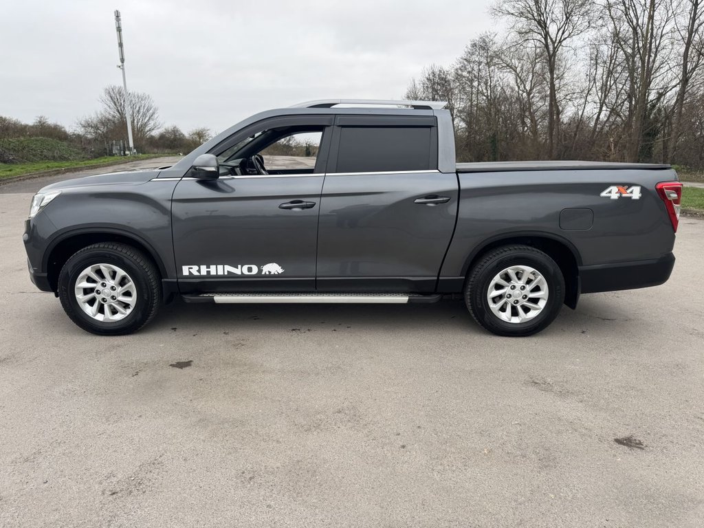 Used Ssangyong Musso 2020 for sale - 77027334: Photo 13