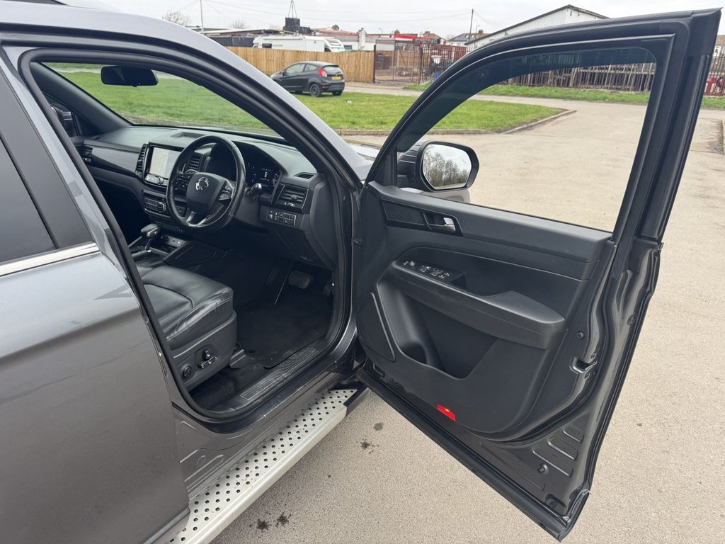 Used Ssangyong Musso 2020 for sale - 77027334: Photo 19