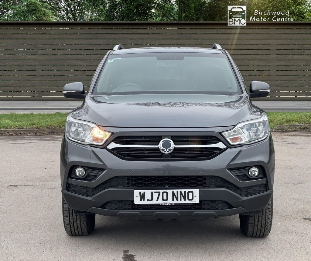 Used Ssangyong Musso 2020 for sale - 77027334: Photo 2