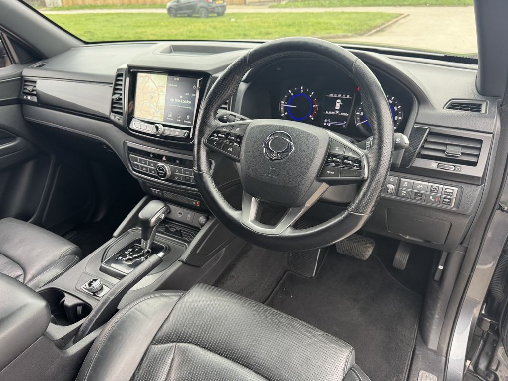 Used Ssangyong Musso 2020 for sale - 77027334: Photo 20