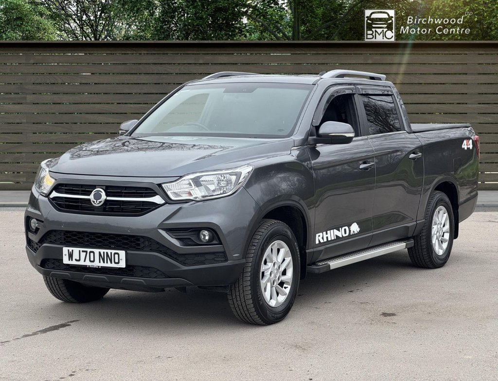 Used Ssangyong Musso 2020 for sale - 77027334: Photo 3