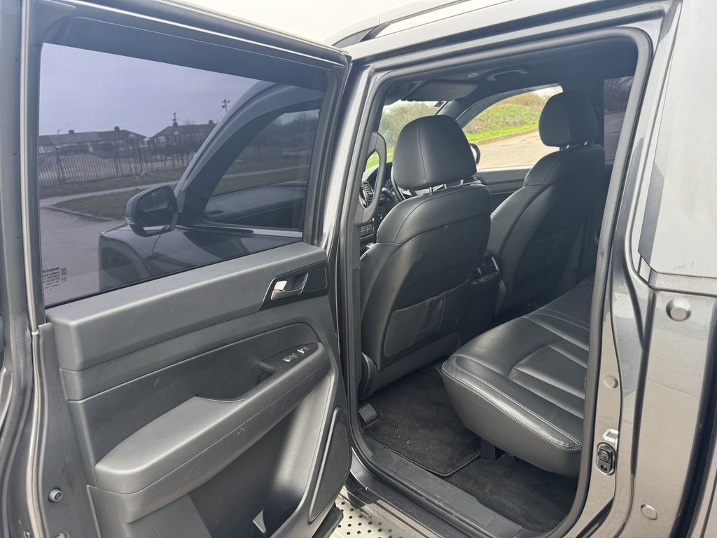 Used Ssangyong Musso 2020 for sale - 77027334: Photo 33