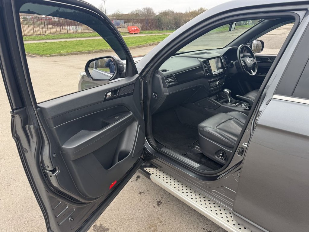 Used Ssangyong Musso 2020 for sale - 77027334: Photo 38