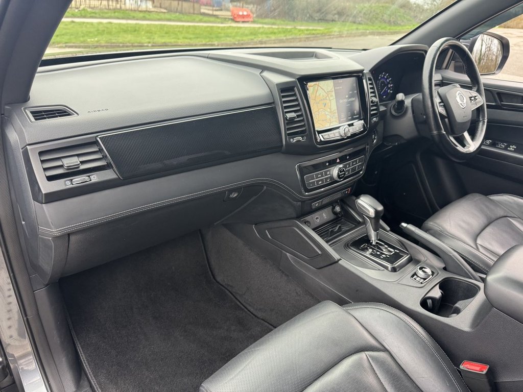 Used Ssangyong Musso 2020 for sale - 77027334: Photo 39