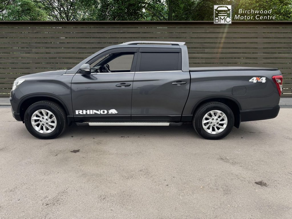 Used Ssangyong Musso 2020 for sale - 77027334: Photo 4