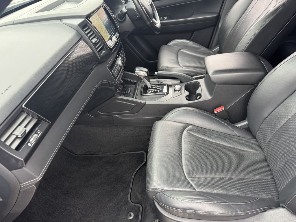 Used Ssangyong Musso 2020 for sale - 77027334: Photo 40