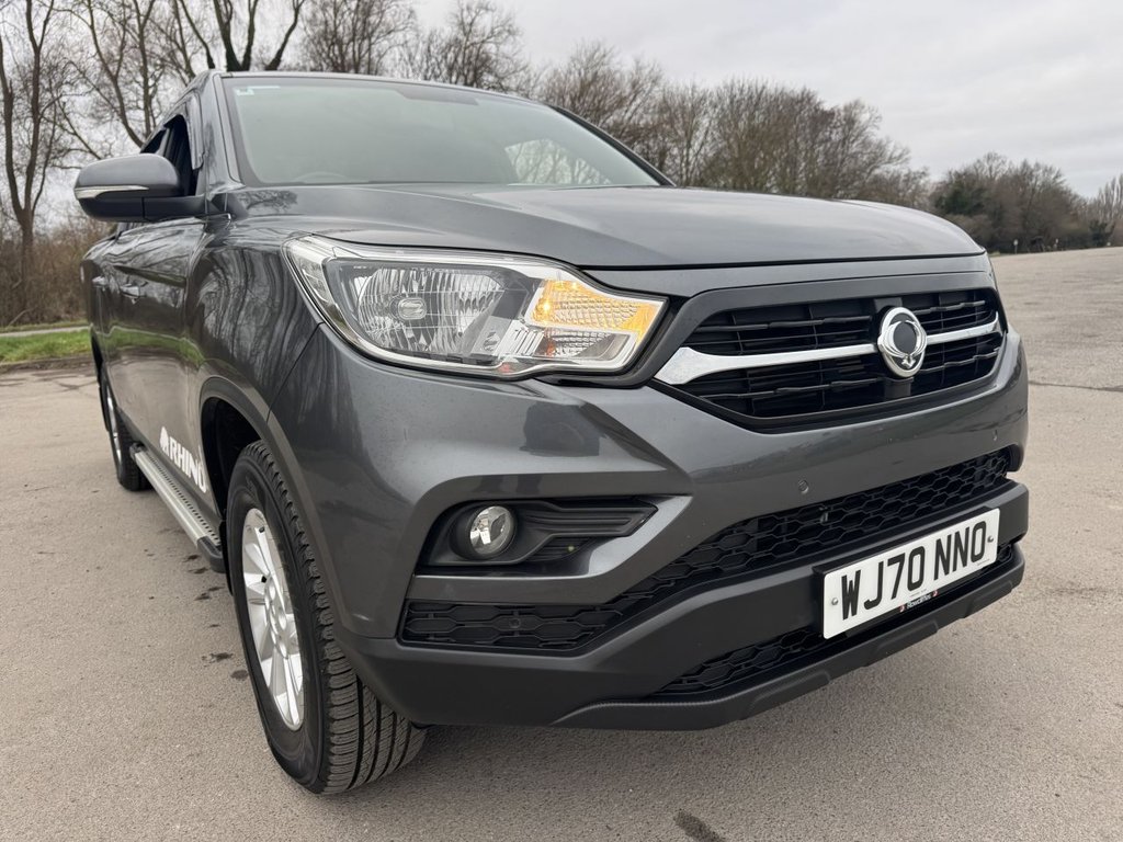 Used Ssangyong Musso 2020 for sale - 77027334: Photo 48