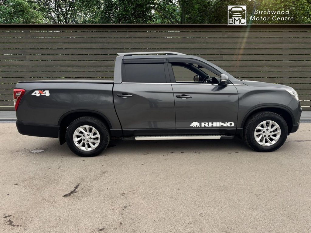 Used Ssangyong Musso 2020 for sale - 77027334: Photo 8