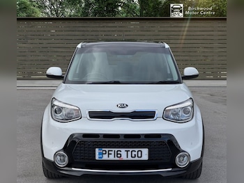 Used Kia Soul 2016 for sale - 76216883: Photo