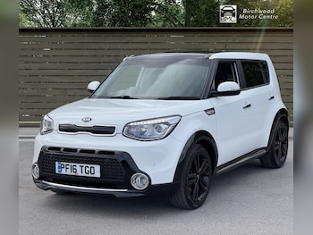 Used Kia Soul 2016 for sale - 76216883: Photo